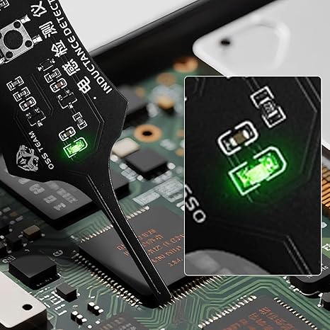 ⚡Volt Finder™ | Detector de Voltaje Sin Contacto que Evita Descargas y Ahorra Tiempo