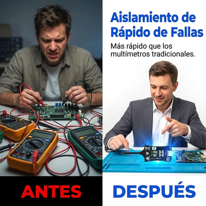 ⚡Volt Finder™ | Detector de Voltaje Sin Contacto que Evita Descargas y Ahorra Tiempo